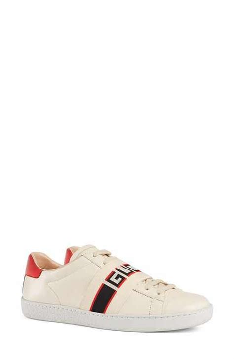 gucci shoes with strap