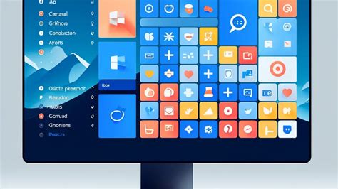 Image result for Windows 11 Desktop Grid