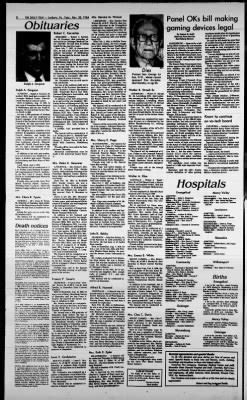 The Daily Item from Sunbury, Pennsylvania - Newspapers.com™