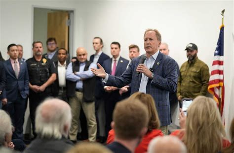 Texas AG Ken Paxton sues Allstate, Arity in data privacy case