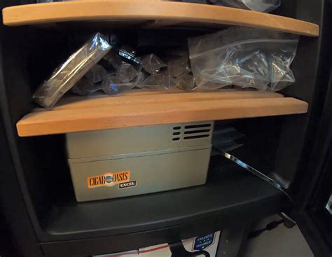 Image result for How to Set Up Cigar Humidifier