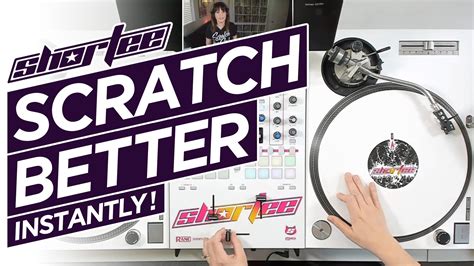 How To Make Dj Scratch Sound