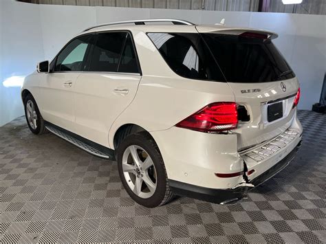 2018 Mercedes-Benz GLE SUV