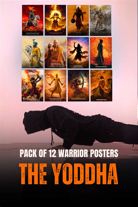 Bharatvarsh Arts | Wall Posters Of Our Bloodline