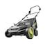 Sun Joe AJ808E 15 Inch Corded Dethatcher Scarifier with 13.2 Gallon Bag ...
