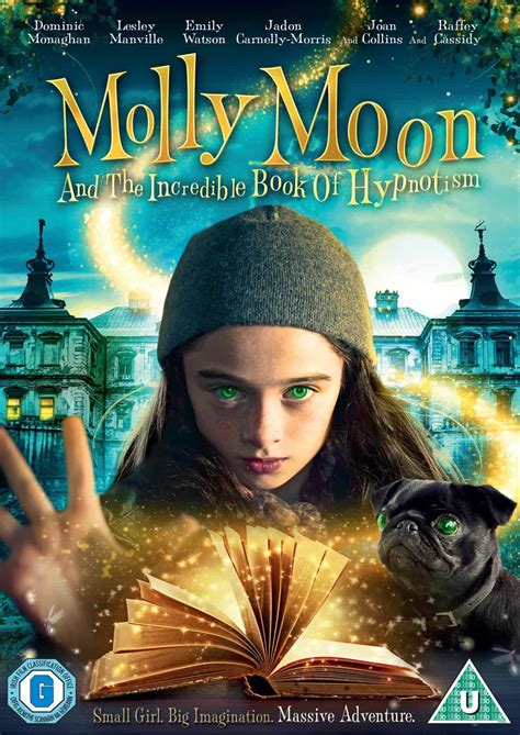 Watch the trailer for Molly Moon and the Incredible Book of Hypnotism! - Fun Kids - the UK's ...