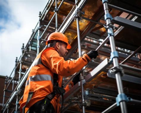 SCAFFOLDING INSPECTOR - BERF