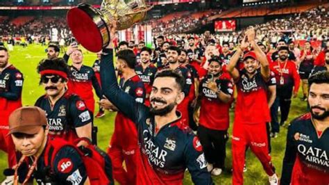Pune Set To Host RCB Home Games In IPL 2026 After Bengaluru Stampede ...