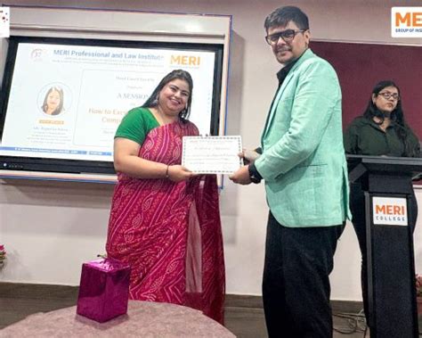 Guest Lecture and Seminars