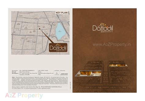 Daffodil Residency | at Sama, Vadodara