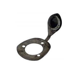 Tapón de goma cañeros negro - M. Chicolino