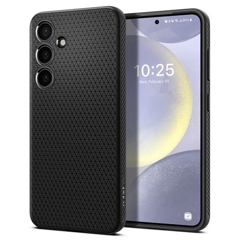 Spigen Liquid Air for Samsung Galaxy S24+ Case, Galaxy S24+ Back Cover ...