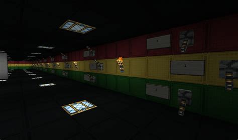 Image result for Color Code Lock Door in Minecraft