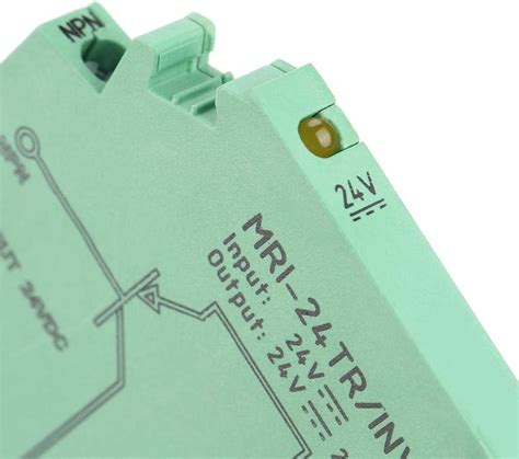 Walfront Signal Converter NPN PNP, MRI-24TRINV, PLC Sensor India | Ubuy