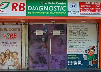 3 Best Diagnostic Centres in Howrah, WB - Expert Recommendations