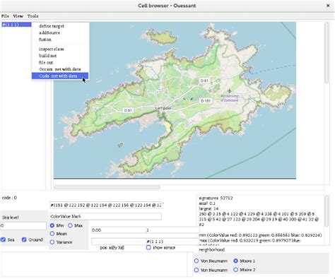 RGB Color Scale 的图像结果