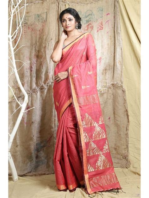 Buy Pink Sarees Online with Trendy and Stylish Designs At Best Prices
