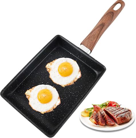 Buy COLBEX® Japanese Omelette pan, Tamagoyaki Nonstick pan, Square Pans ...