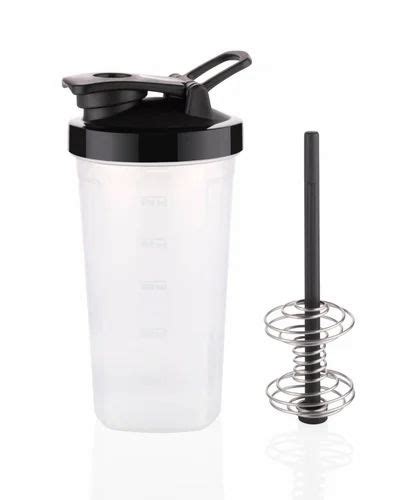 Shaker Bottle - 600ml Pro Shaker Bottle Manufacturer from Rajkot