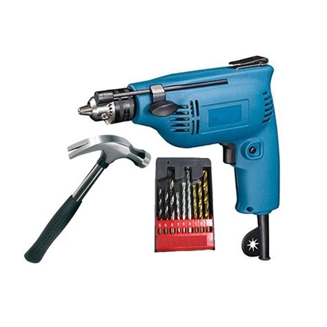 Buy Drill Machine (6.5 Rotary Hammer Drill Kit) Online at Low Prices in ...