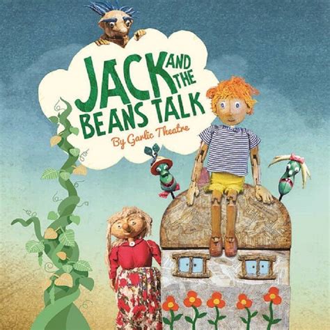 Jack and the Beans Talk, Norden Farm Centre For The Arts, Maidenhead, 8 ...