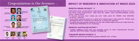 NSS College of Engineering - Palakkad , Kerala