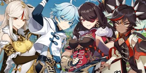 Best 4-Star Liyue Characters To Get For Free In Genshin Lantern Rite 2023