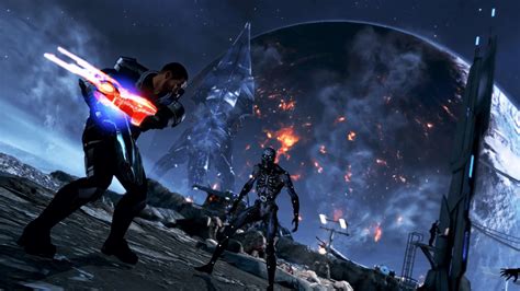 The Best Mass Effect Game - All Mass Effect Games Ranked | Xfire