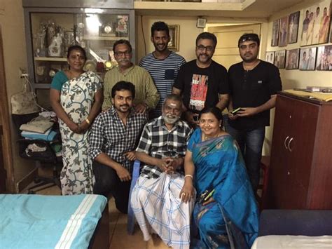 Nadigar Sangam Election: Vishal's Pandavar Ani meets Suriya, Ramya ...