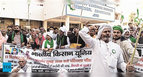 Jind: Jind Farmers Seek Bus Service In City | Chandigarh News - Times ...