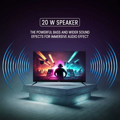 Feltron 109 cm (43 inch) Full HD LED Smart Android TV with Elegant ...