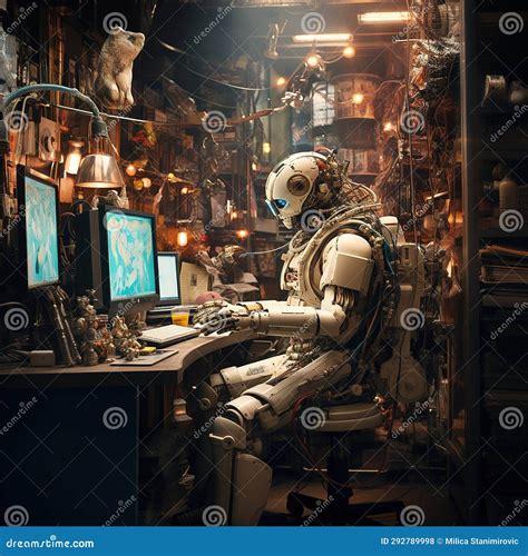 Computer Robot Example 的图像结果