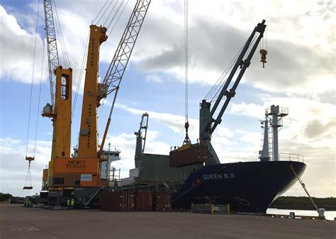 World Direct Shipping extends Port Manatee agreement, adds vessel ...