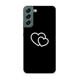 LETAPS® Printed Mobile Back Hard Case Cover for Samsung Galaxy S22+ 5G ...