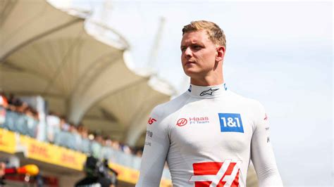 Haas cuts Mick Schumacher after 2 seasons in Formula 1