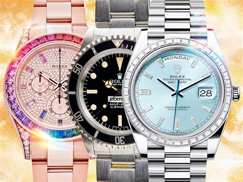 The Most Expensive Rolex Watches | GQ India