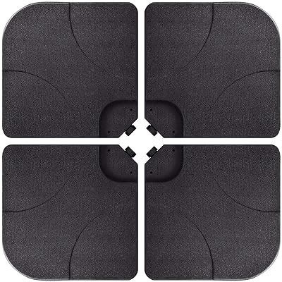 Giantex Umbrella Base Stand Patio Offset Square Base India | Ubuy