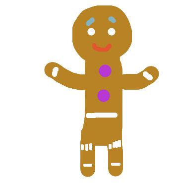 Image result for Shrek Bride of Gingy