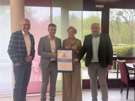 BKSB begrüßt neues Mitglied - Altenheim