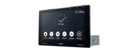XAV-9500ES Media Receiver | High-Resolution Audio | Sony India