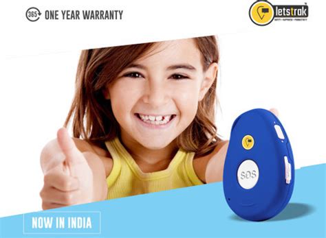 Letstrak GPS Tracking Device For Kids Safety Smart Tracker Price in ...