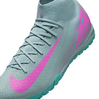 Nike Mercurial Superfly 10 Academy TF High-Top Football Shoes. Nike IN