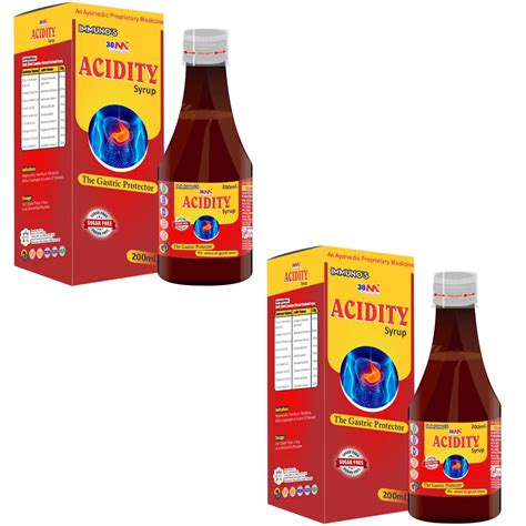 Buy 30M Medicine (2 x 200 ml) for Hyper, Indigestion, , Flatulence ...