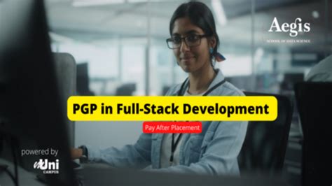 Graduate & PG Programs | Business Analytics | Machine Learning - Aegis.edu