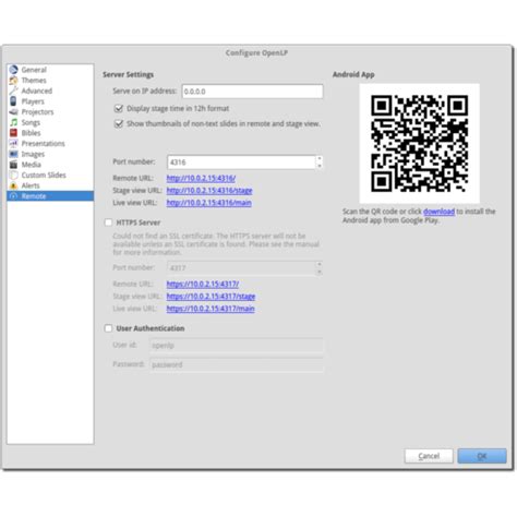 How to Use OpenLP 的图像结果