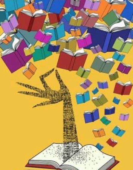 How to make a poster on Book fair . - Brainly.in