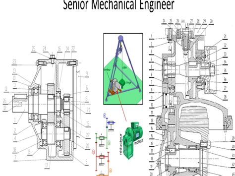 Mechanical Engineering 3D Modeling 的图像结果