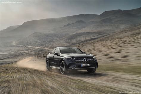 Mercedes-Benz GLC Coupe (2024) - picture 4 of 29