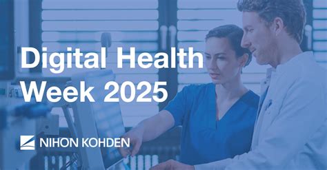 Digital Health Week 2025