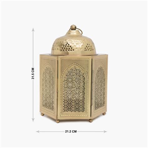 Buy Splendid Lumia Mughal Design Table Accent from Home Centre at just ...